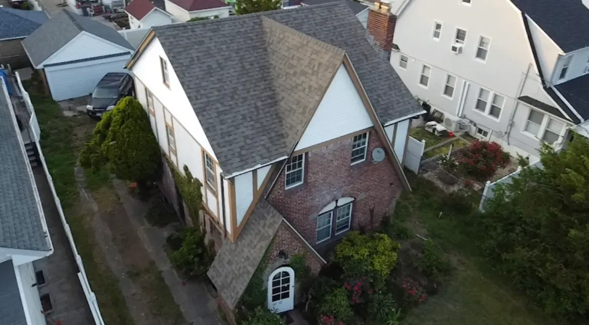 Roof Restoration